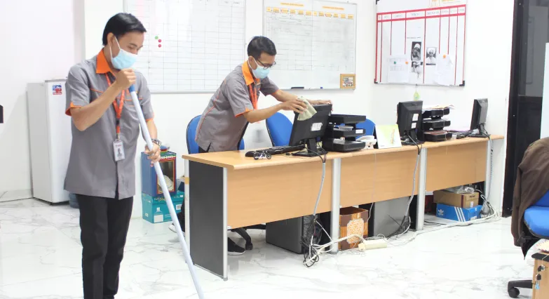 Services Cleaning Service dfhfg